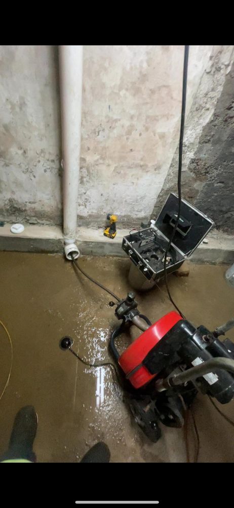 Slide of Kline Construction & Drain Cleaning