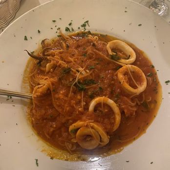Luna Rossa - Italian Near Me - Tustin, California
