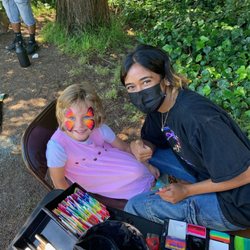Studio Lazuli Face Painting & Henna Tattoos
