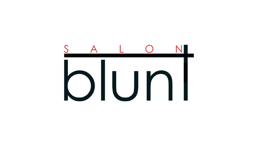 Salon Blunt Logo