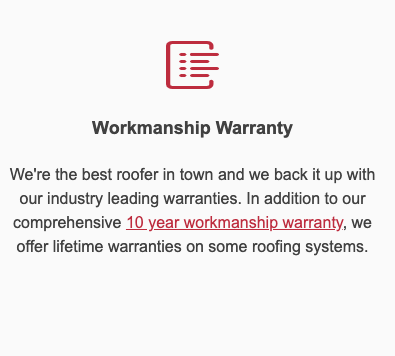 Slide of Murray Roofing