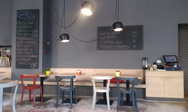 Café Záhorský by null