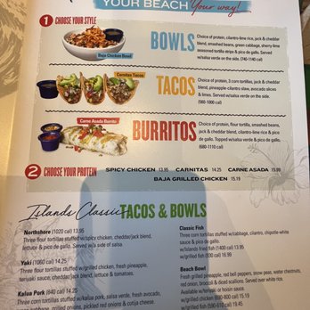 Islands Restaurant - Menu - American Near Me - Thousand Oaks, California Islands Restaurant - Menu - American Near Me - Thousand Oaks, California