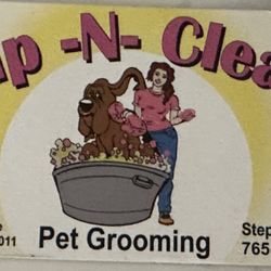 Clip-n-clean