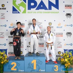 Oddball Jiu Jitsu - IBJJF