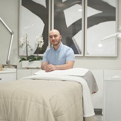 Marconi Castle - Marconi is the founder and lead facialist at Marconi Castle: Skin + Spa