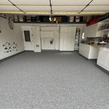 Garage Floor Concrete Coatings - Flooring Near Me - Simi Valley, California Garage Floor Concrete Coatings - Flooring Near Me - Simi Valley, California