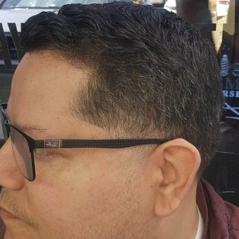 Bossman Barber shop  - Quick taper clean up. - Barbers Near Me - Peoria, Arizona