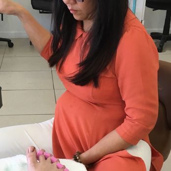 E NailSpa - Trying to clip cuticles but clips a chunk of my skin. OUCH!! - Skin Care Near Me - Brea, California E NailSpa - Trying to clip cuticles but clips a chunk of my skin. OUCH!! - Skin Care Near Me - Brea, California