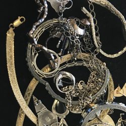 Blackwood Cash for Gold - We buy scrap silver and gold !!!