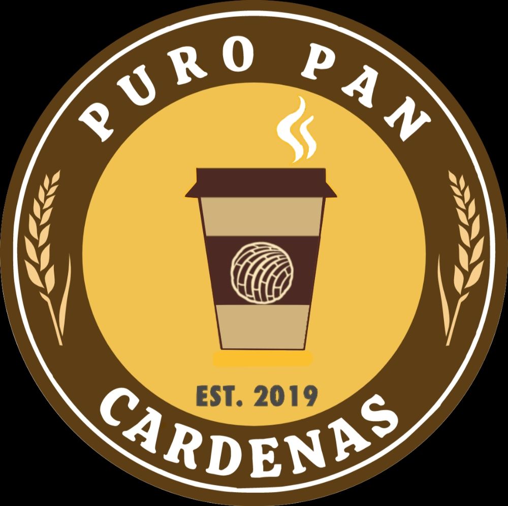 Puro Pan Cardenas Logo