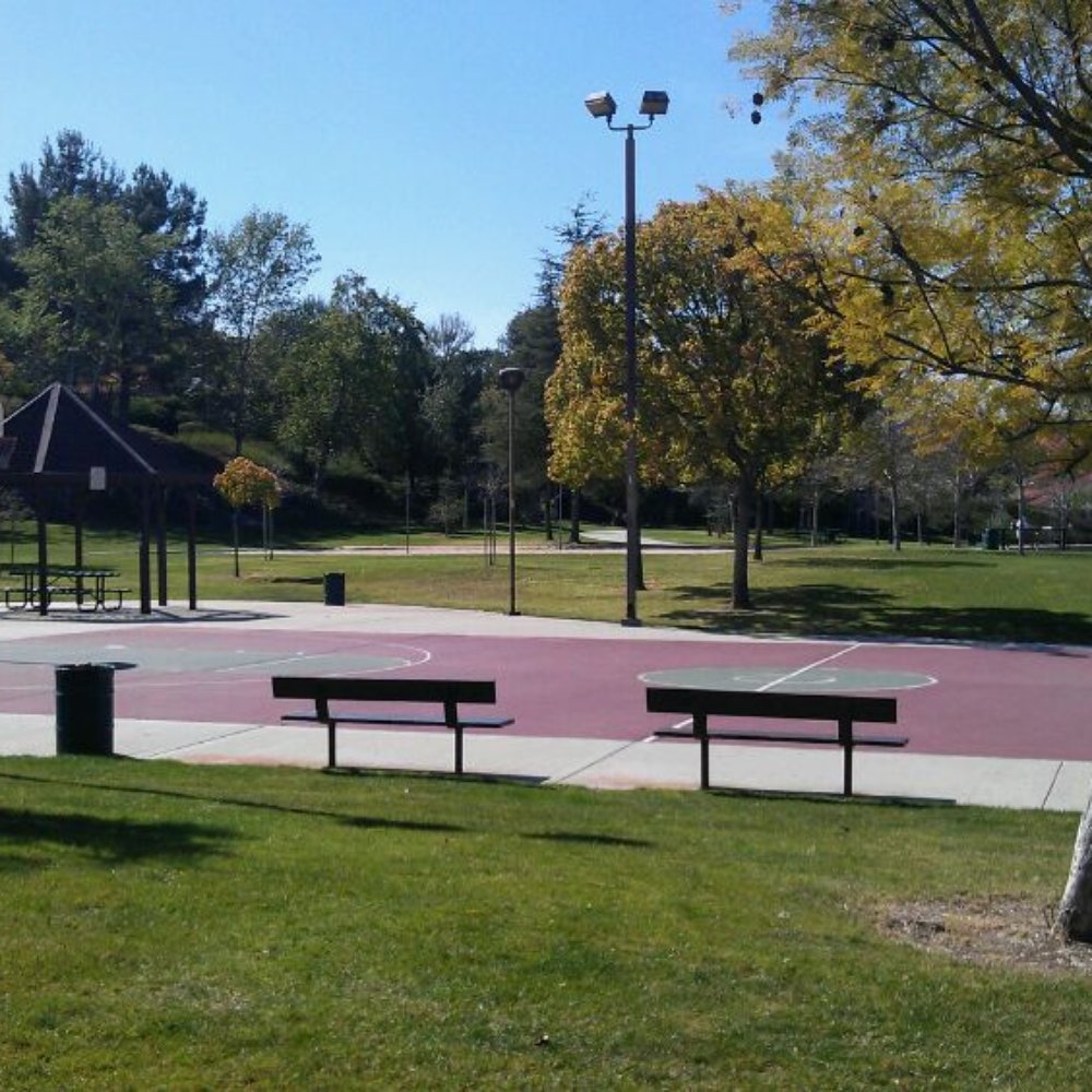 Sycamore Park - Basketball court - Parks Near Me - Anaheim, California