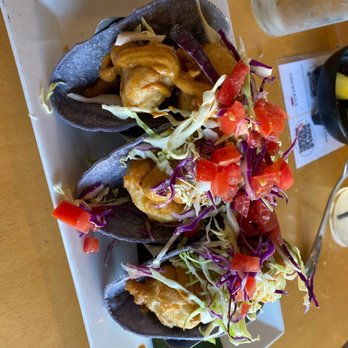 Mesa Mercado - Cauliflower tacos - Mexican Near Me - Carmichael, California