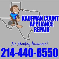 Kaufman County Appliance Repair - Logo