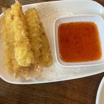 88 Bao Bao - Fried shrimp - Dim Sum Near Me - Roseville, California