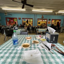 Maria's Restaurant - Dining room