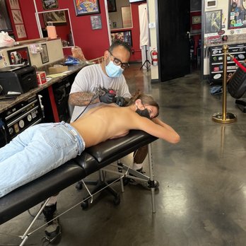 Dr Tattoo Studio - Piercing Near Me - Garden Grove, California Dr Tattoo Studio - Piercing Near Me - Garden Grove, California