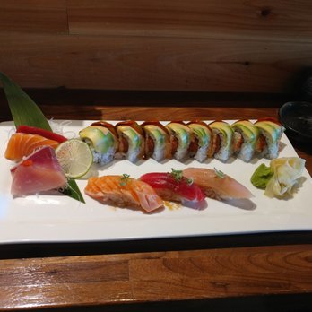 Aki Sushi - Sushi Bars Near Me - Kennewick, Washington