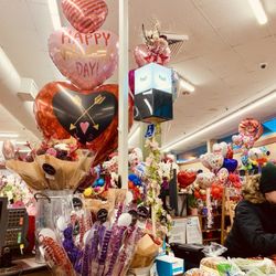 Star Market - Hearts all over
