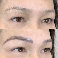 Starry Eyes Microblading