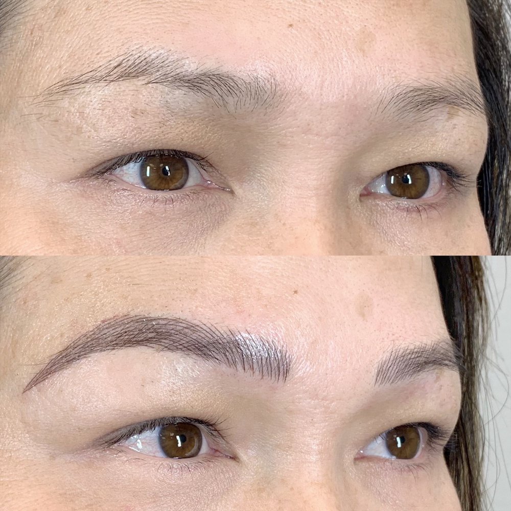 Starry Eyes Microblading Logo
