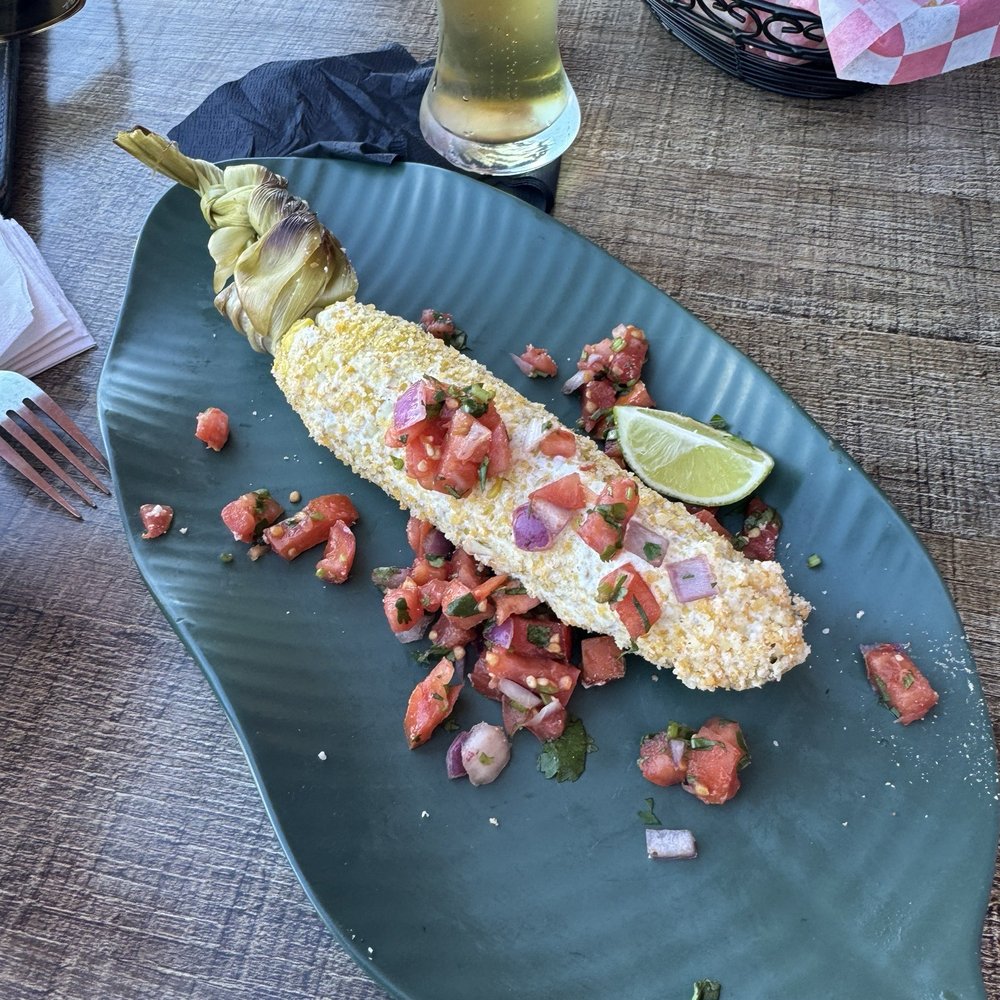 I Am Nacho Mama - Elote from heaven - Latin American Near Me - Brunswick, Georgia