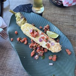 I Am Nacho Mama - Elote from heaven