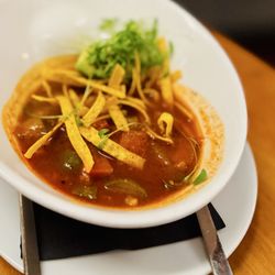 MeXo - Sopa Azteca