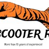 Tiger scooter repair gift card