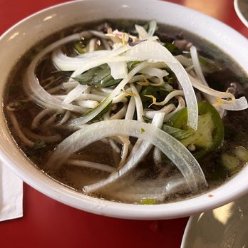 Hellen's Family - The large Beef PHO - Vietnamese Near Me - El Centro, California