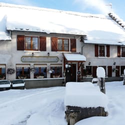 Auberge des Montauds - auberge montauds