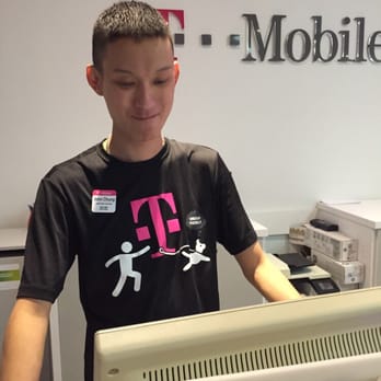 T-Mobile Experience Store - John got us set up with new lines! I'll let you know in 2 months about charges! - Mobile Phones Near Me - Houston, Texas