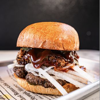OMG! Burger - Spring - Hot Dogs Near Me - Spring, Texas