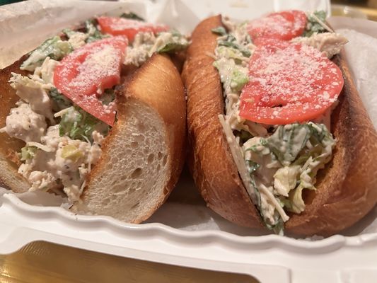 All Day Hoagies / I Scream For Ice Cream by null