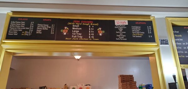 Tony's Pizza by null