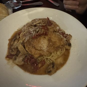 Maurizio's - Chicken Marsala - Italian Near Me - Morgan Hill, California