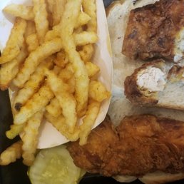 Chicken Tenders