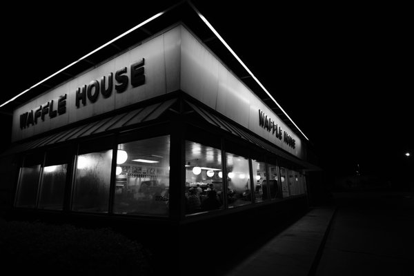 Waffle House by null