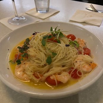 V Paul's - Shrimp scampi - Italian Near Me - Pensacola, Florida