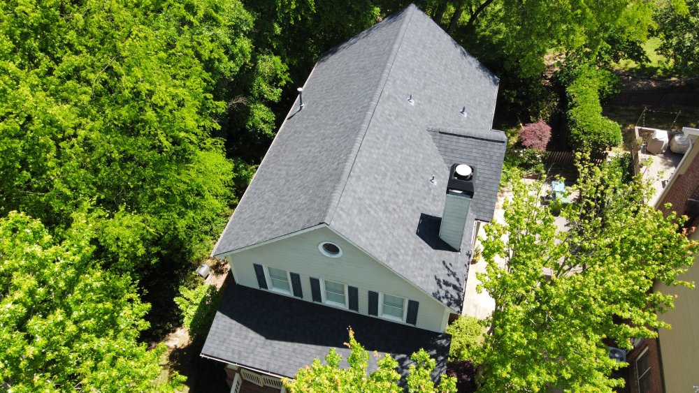 Slide of Ironside Roofing & Exteriors