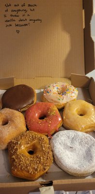 Dottie's Donuts by null