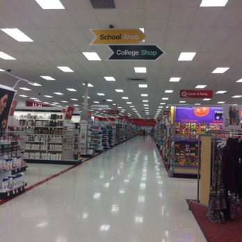 Target - Target lighting the way to great shopping fun - Department Stores Near Me - Amherst, Ohio