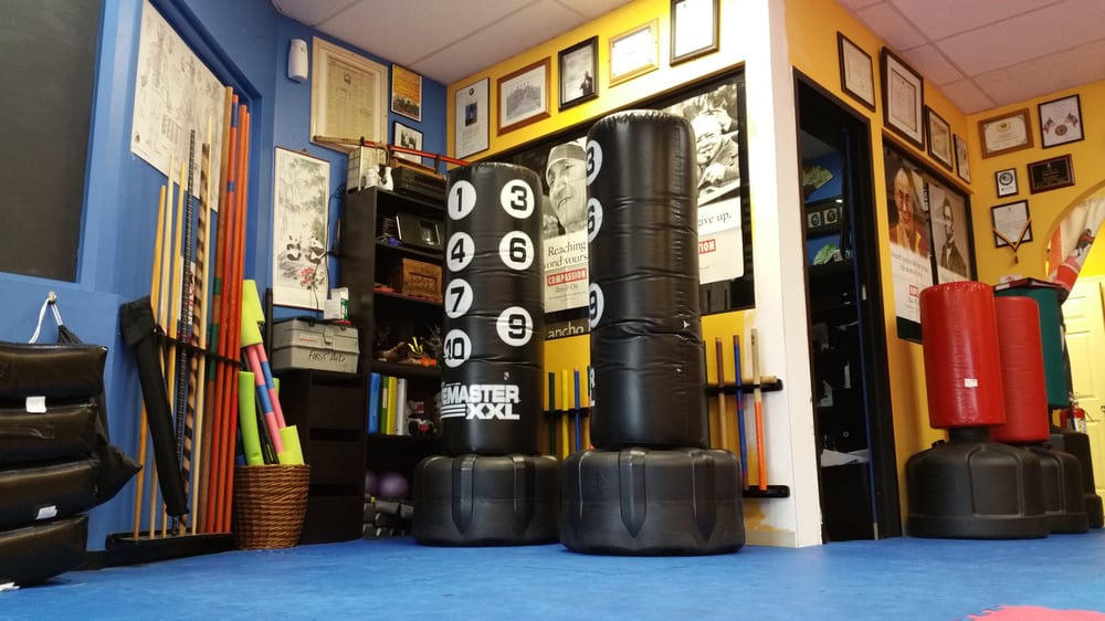 Penacook School Martial Arts Logo
