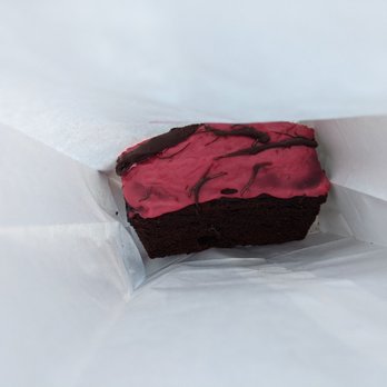 The Little Daisy Bake Shop - Chocolate Raspberry Bread. - Bakeries Near Me - Montclair, New Jersey