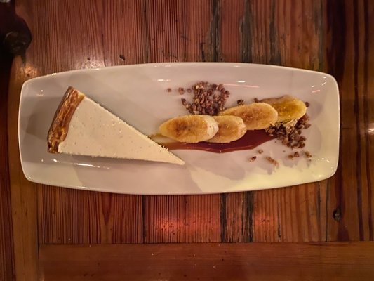 11th and Bay Southern Table by null