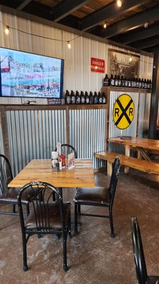 Roundhouse Brewery by null