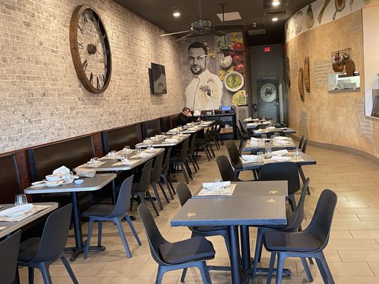 Prosecco Italian Osteria by null