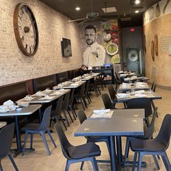 Prosecco Italian Osteria & Deli - The seating