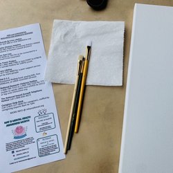 Lake Lucas - Picnic and paint event