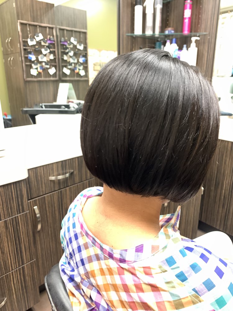 Hair by Shinobu Logo